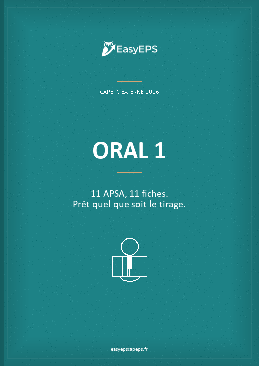 Pack Oral 1 CAPEPS