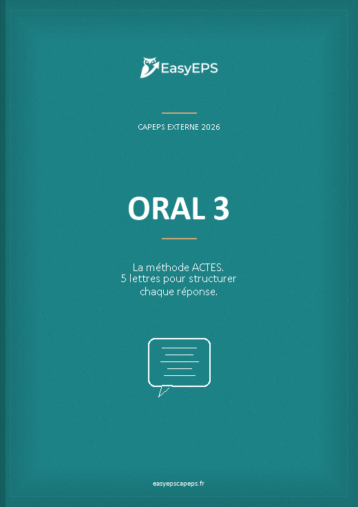 Pack Oral 3 CAPEPS